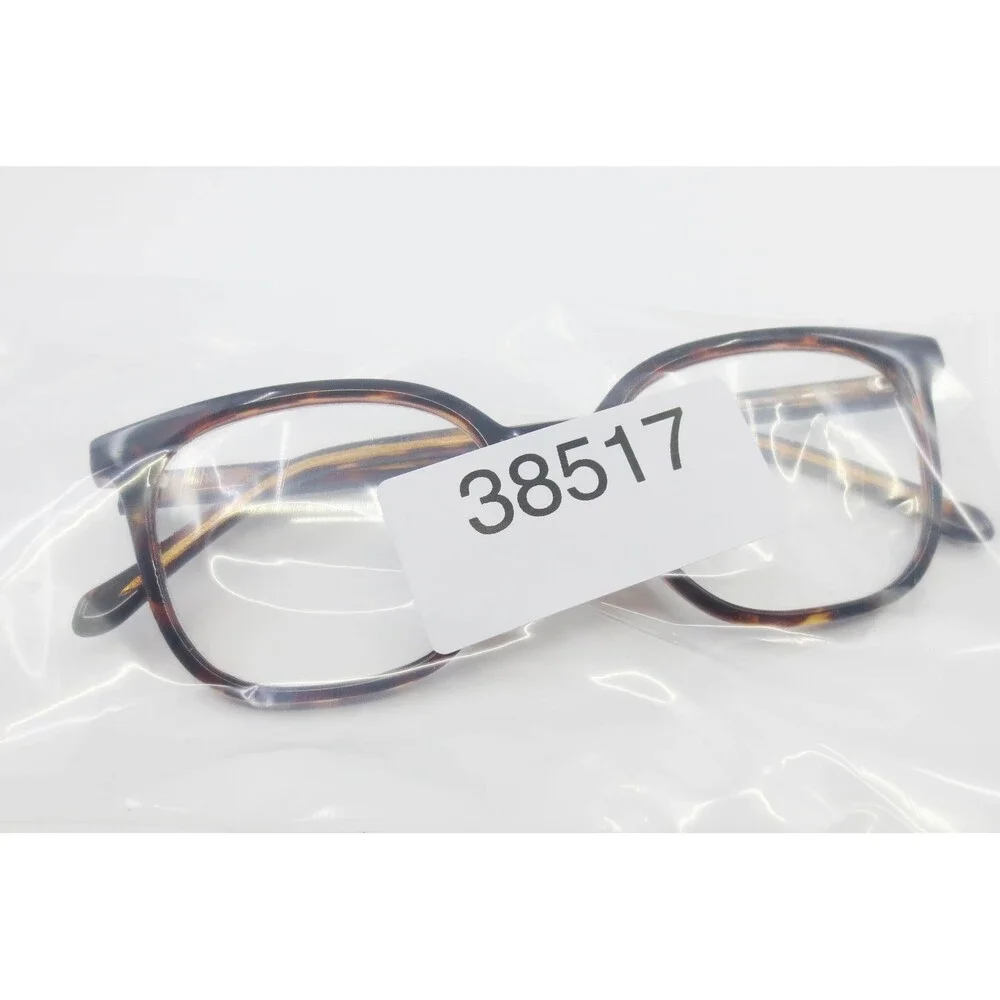 Kate Spade Rome/O 086 Dark Tortoise Eyeglasses Frames 52-16-140 Glitter Accents
